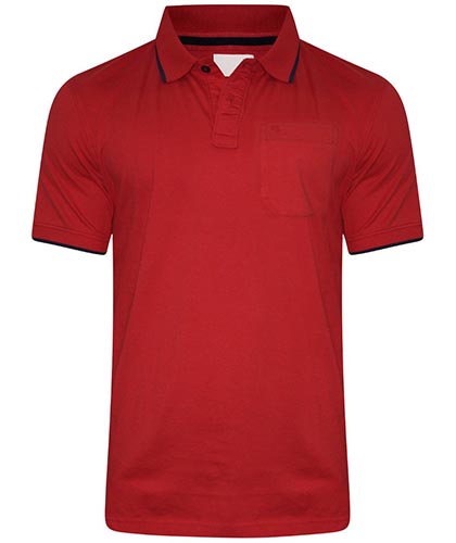 polo shirts